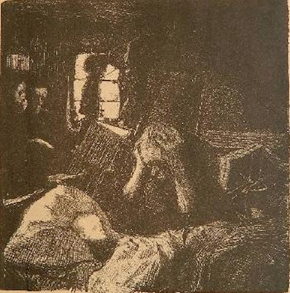 Not by Kathe Kollwitz