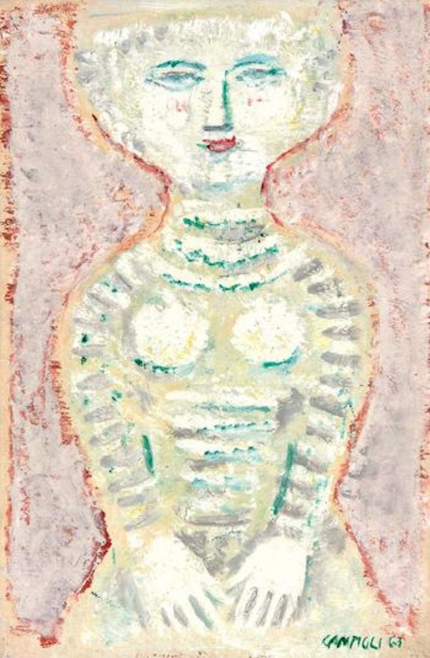 Figura by Massimo Campigli