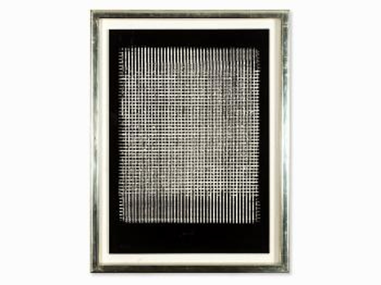 Raster by Heinz Mack