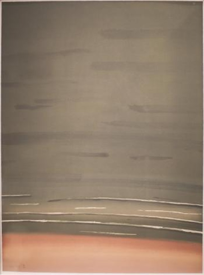 Morning by Alex Katz