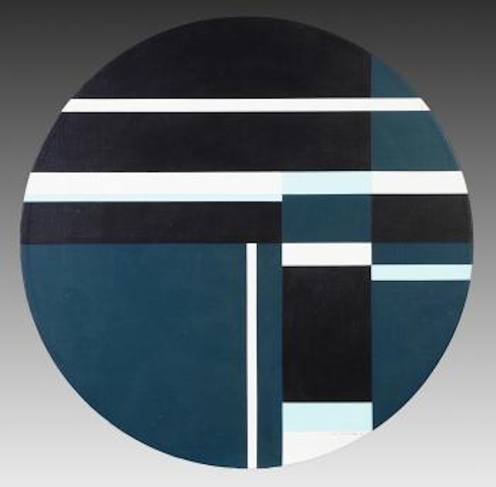 Abstract by Ilya Bolotowsky