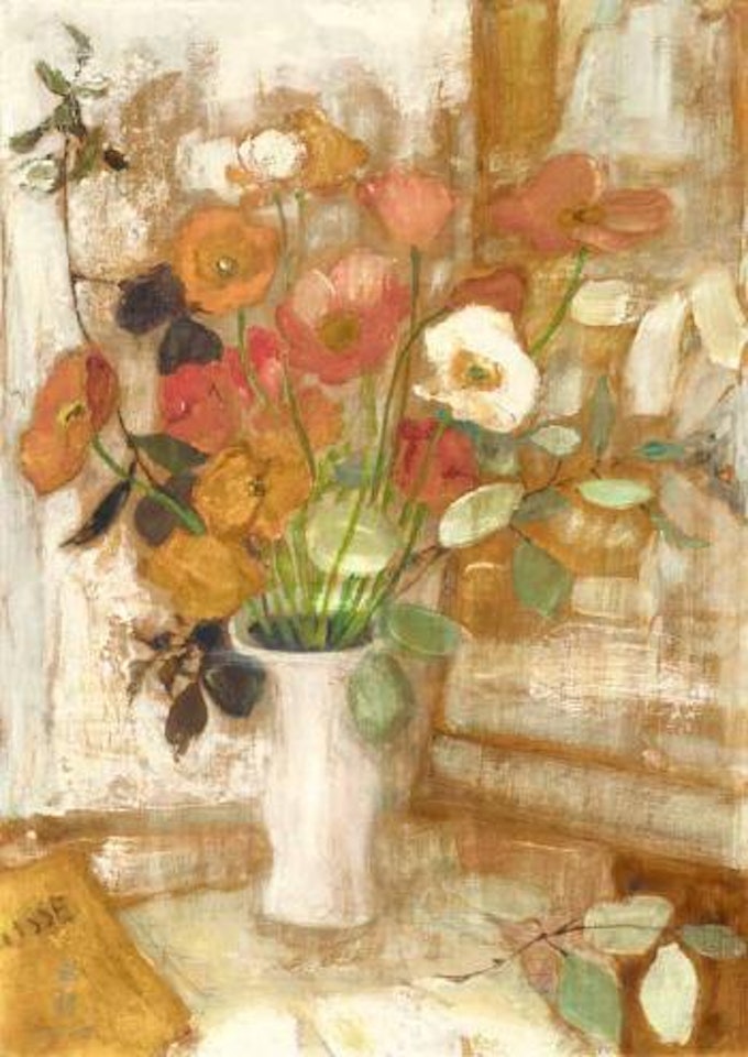 Les Poppies by Le Pho