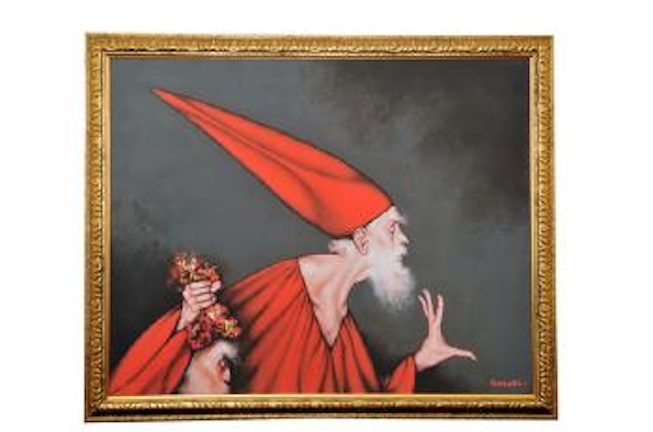 Mabuse by Rafael Coronel