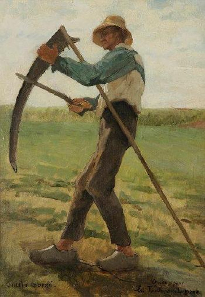 Faucheur by Julien Dupré