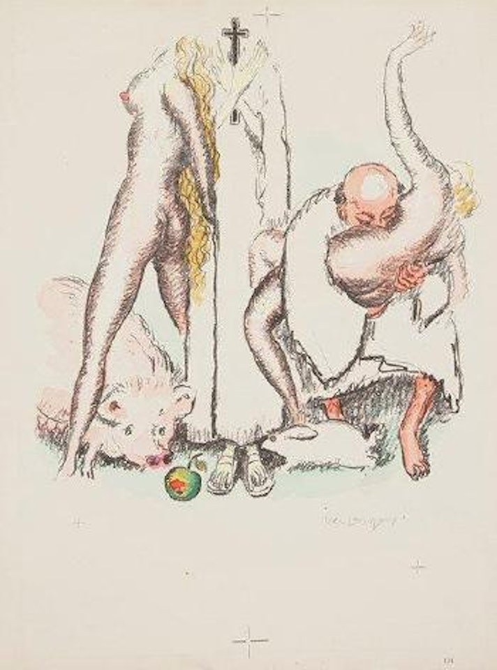 Tentations by Kees van Dongen