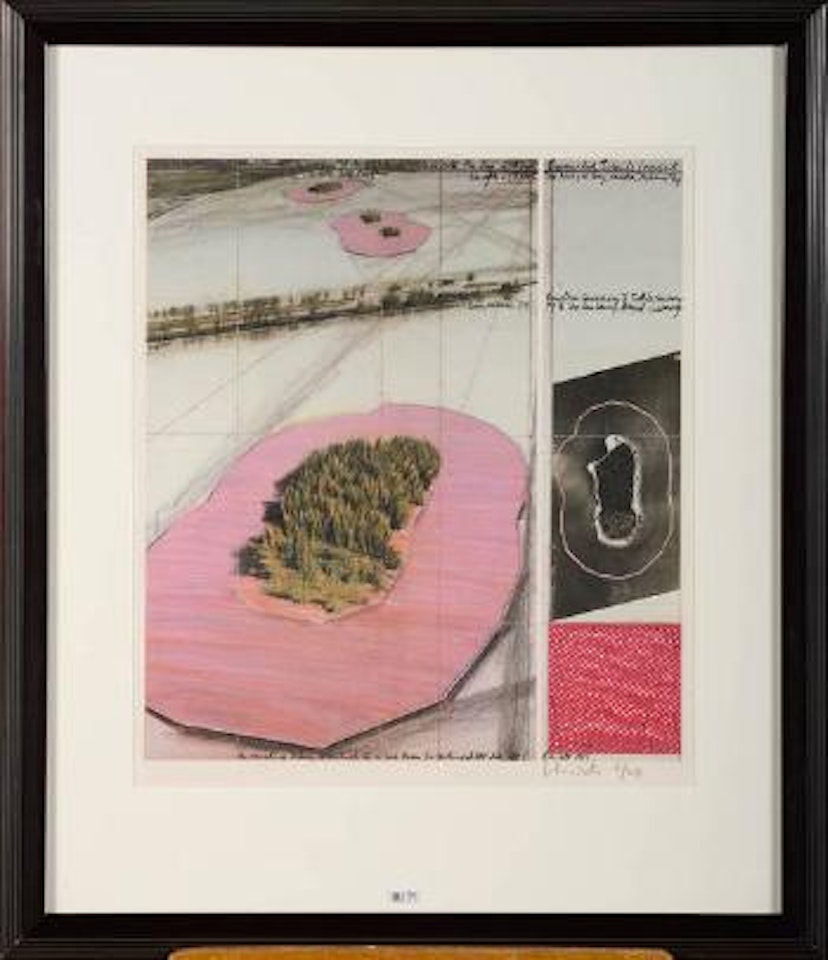 Surrounded Islands by Christo