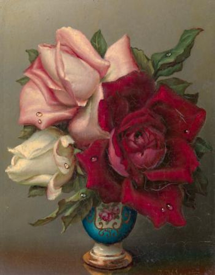 Bouquet by Irene Klestova