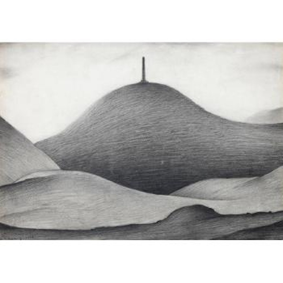 A Landmark by Laurence Stephen Lowry