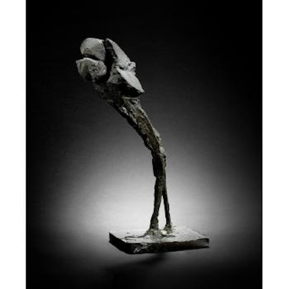 Winged Beast I by Elisabeth Frink