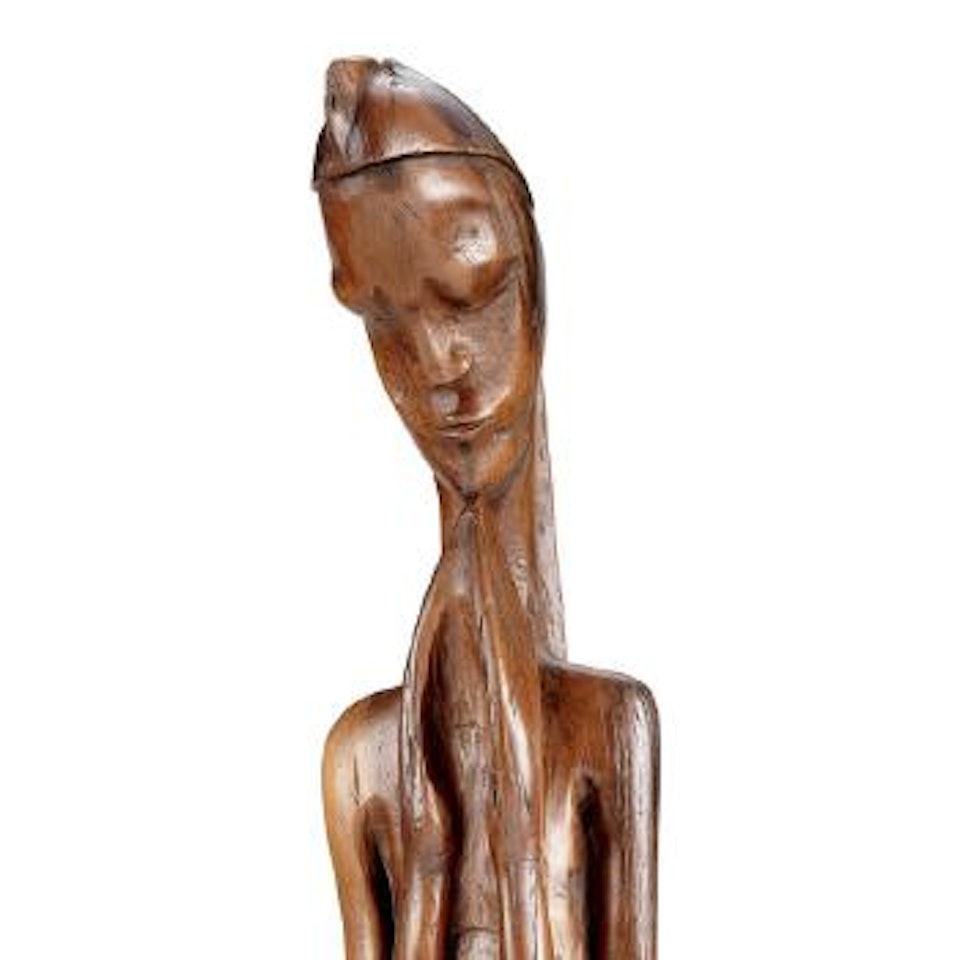 Sanctity by Ben Enwonwu