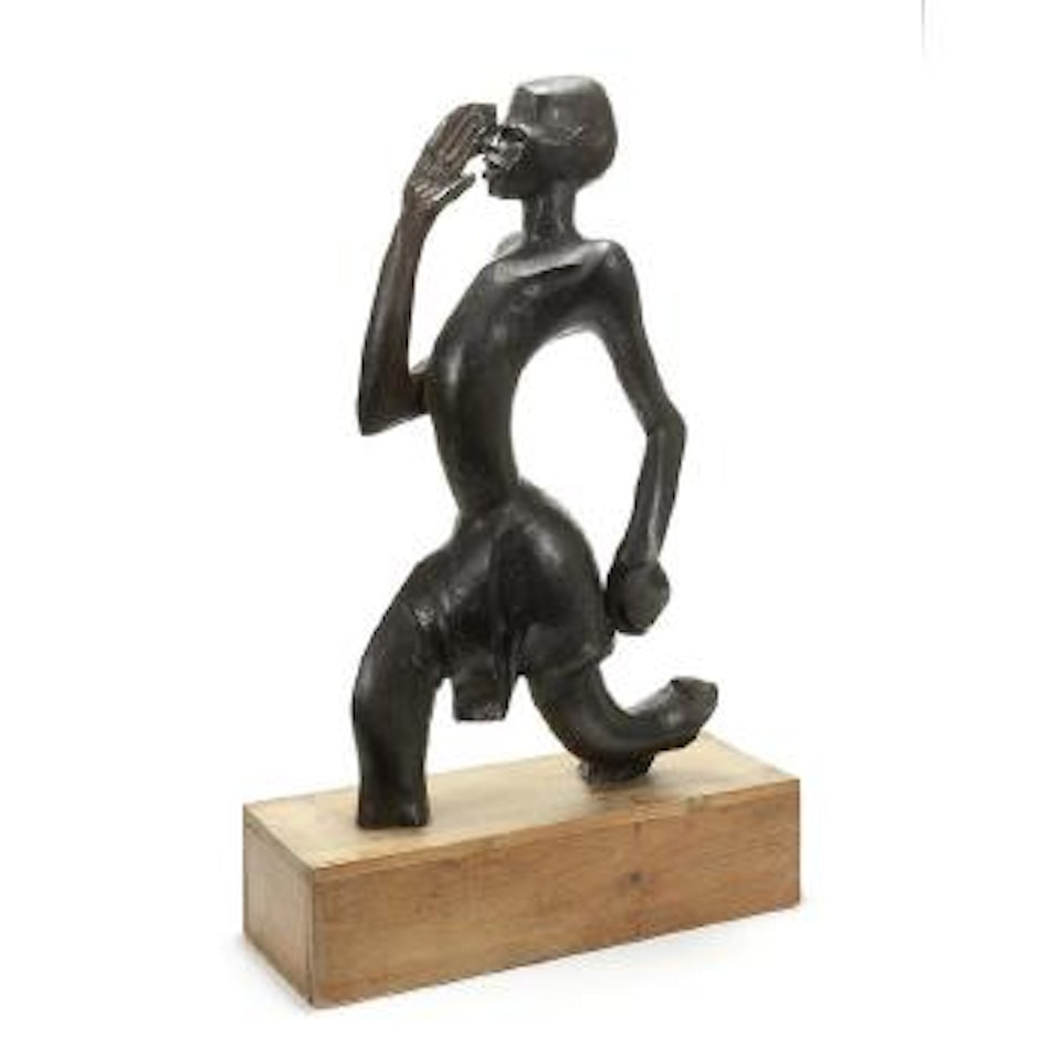 Africa Dances by Ben Enwonwu