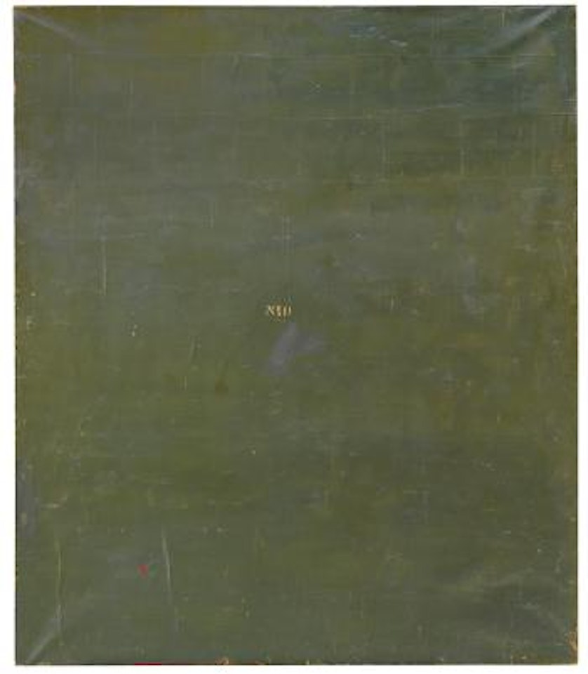 N. 10 by Mario Schifano