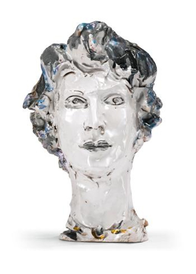 Busto by Lucio Fontana