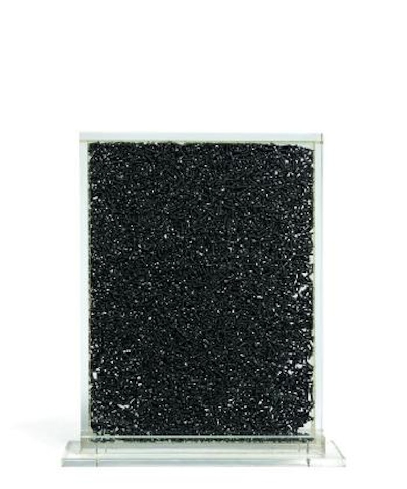 Accumulation de vis by Arman