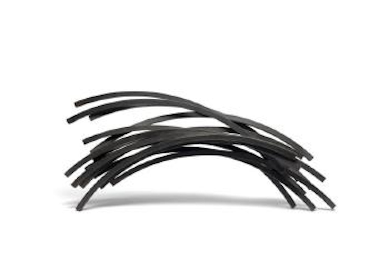 83,5 arc x 14 by Bernar Venet