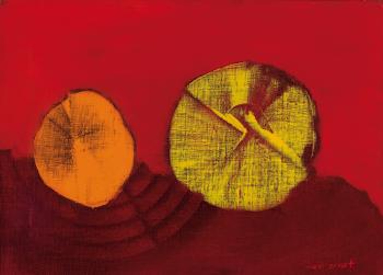 Coquillages by Max Ernst