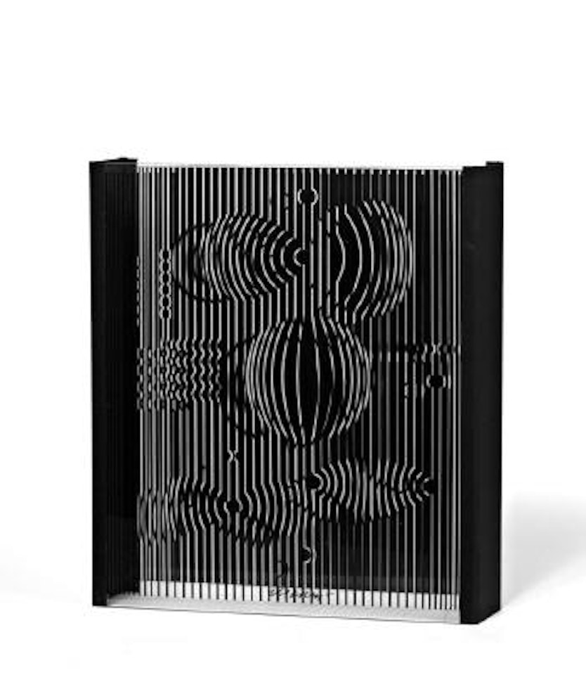 Venus by Victor Vasarely