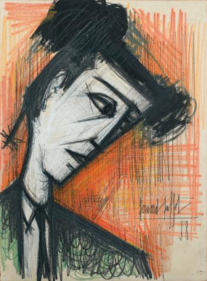 Torero by Bernard Buffet
