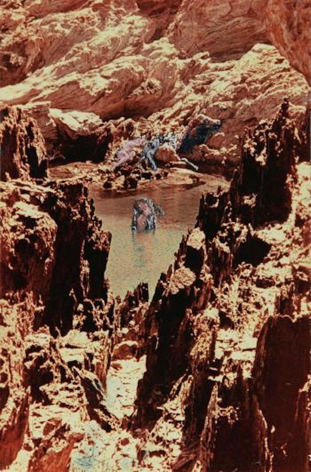 La Vénus De Cullero by Salvador Dali