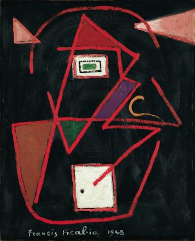 Avarice De La Nature by Francis Picabia