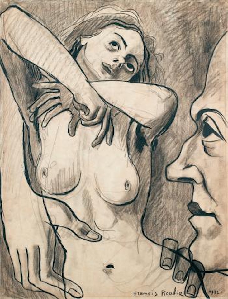 Nu by Francis Picabia