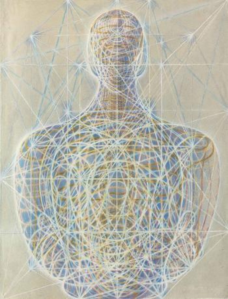 Torse by Pavel Tchelitchew