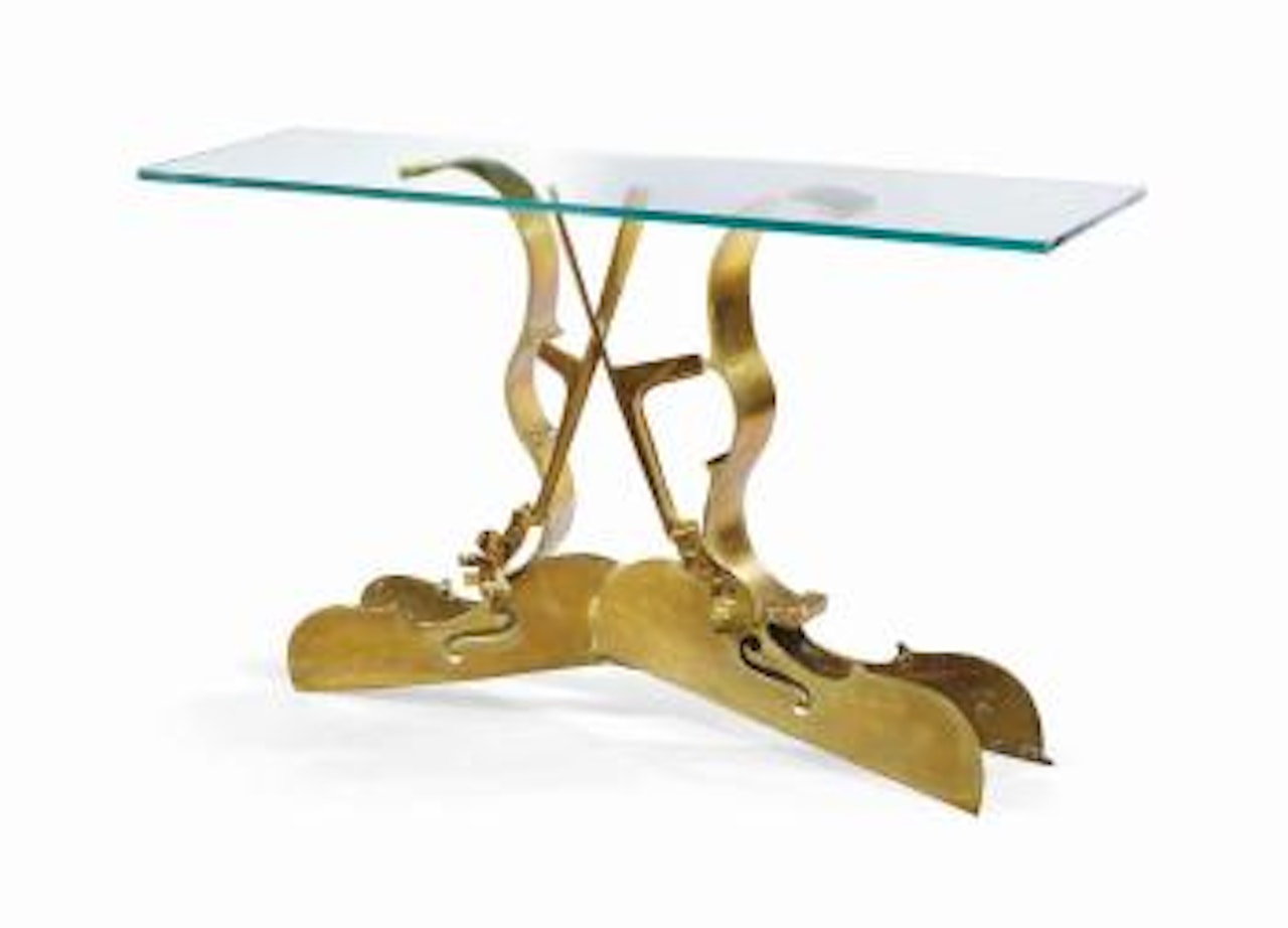 Console by Arman