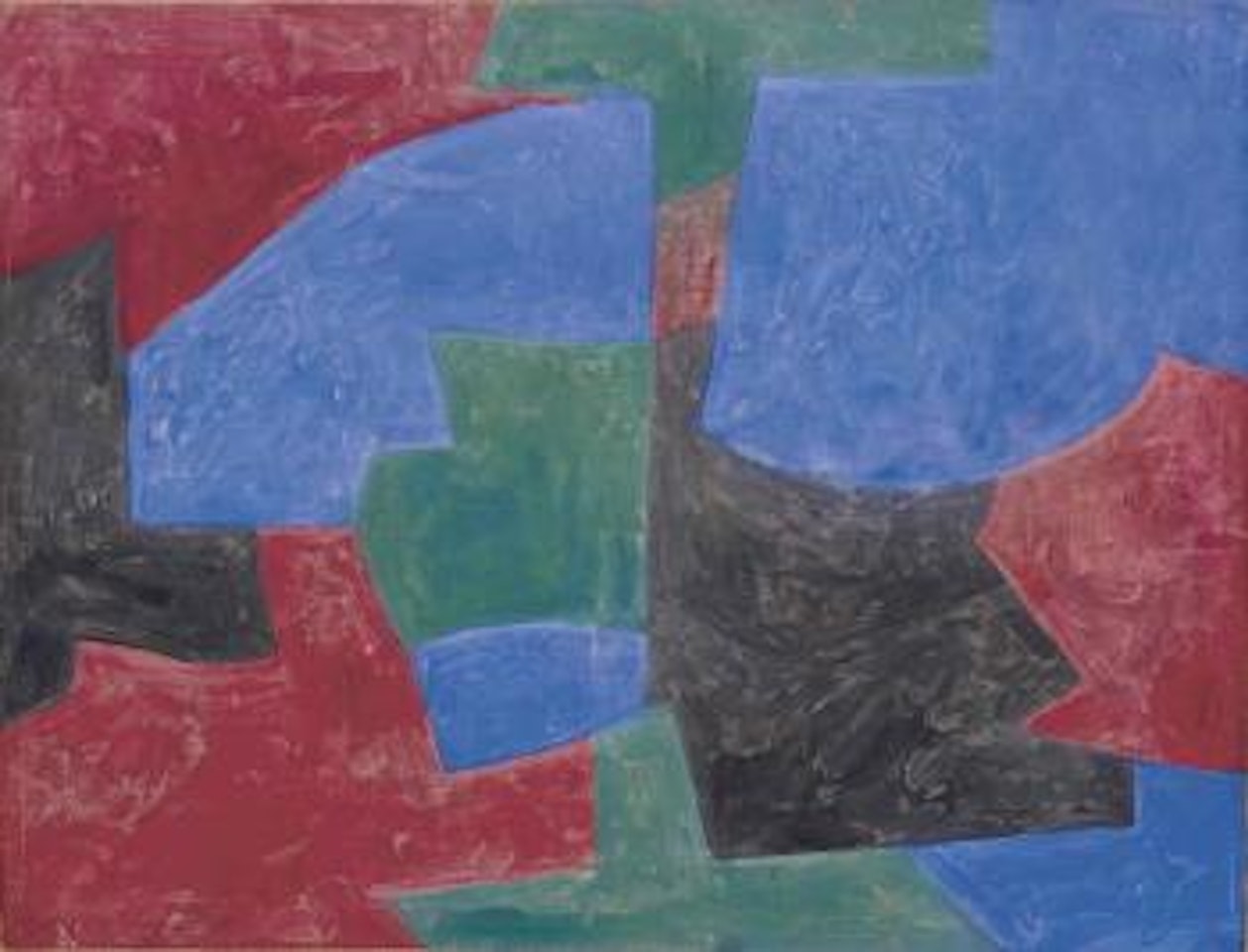 Sans titre by Serge Poliakoff