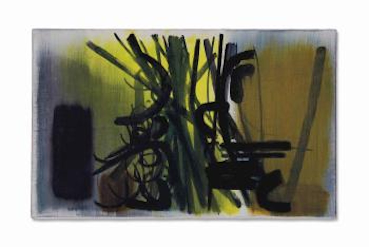 T1951-30 by Hans Hartung