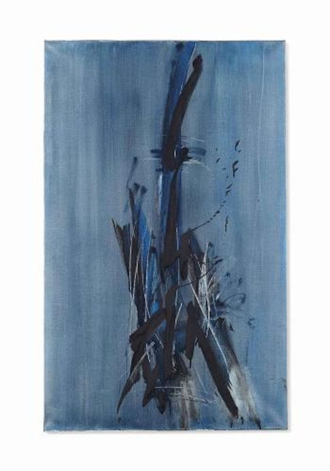 Sans titre by Jean Degottex