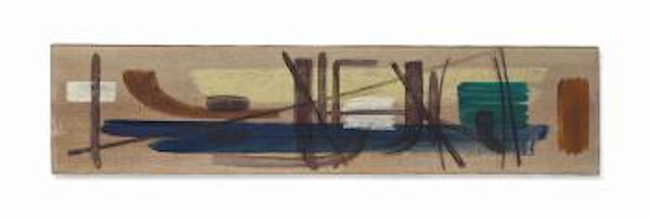 Sans titre by Hans Hartung