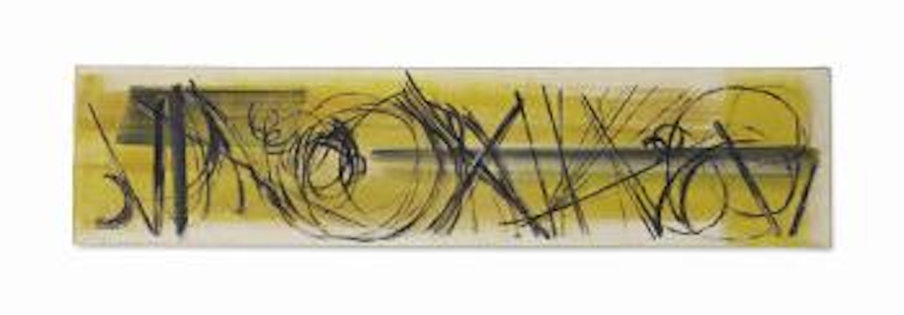 T1950-52 by Hans Hartung