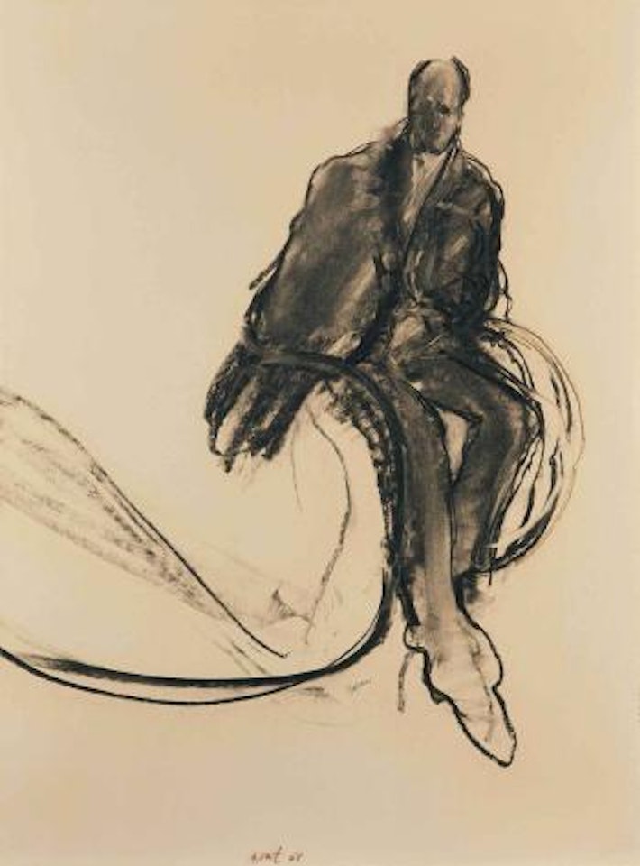 Sans titre by Sam Szafran