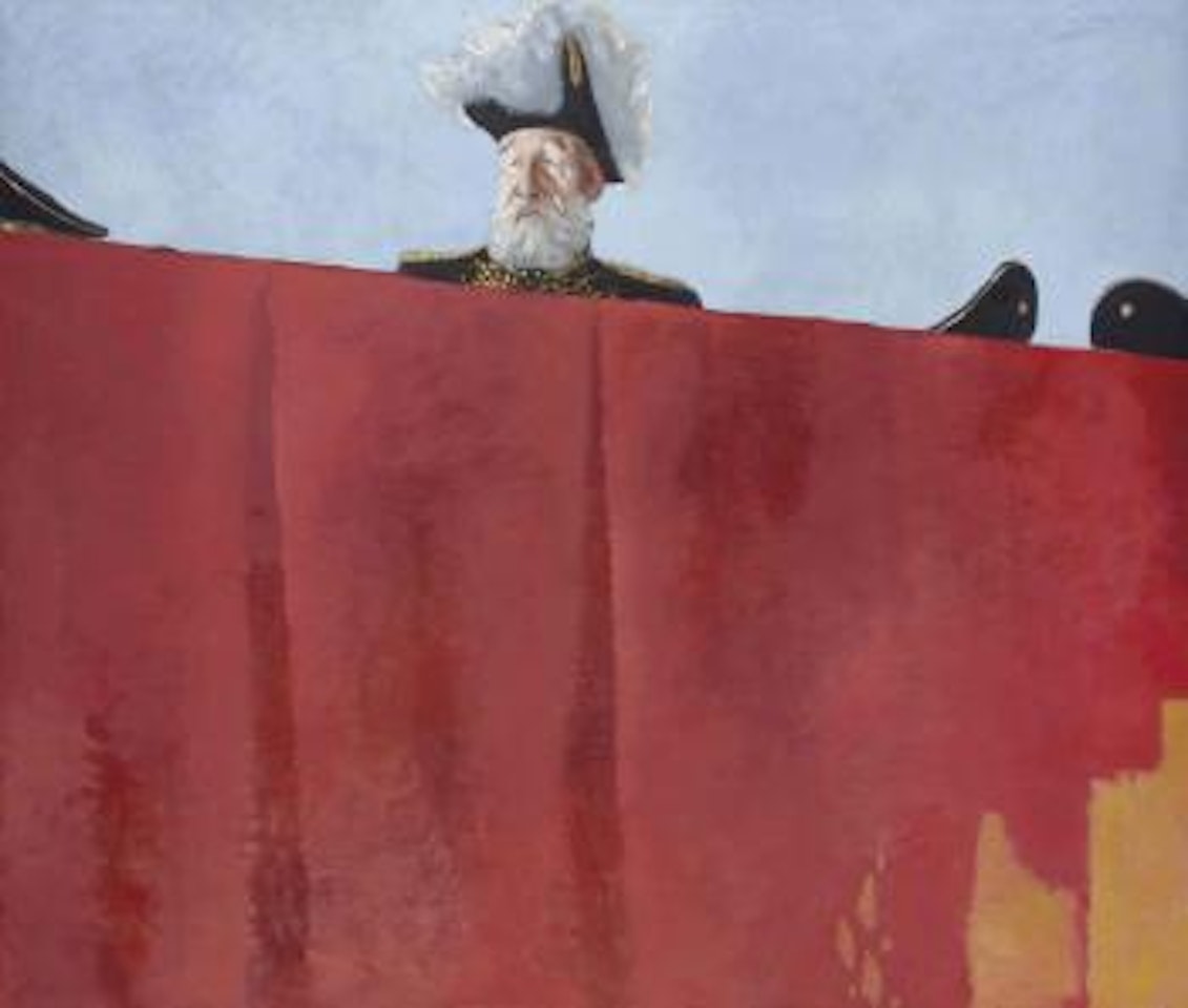 Operaciones Navales by Julio Larraz