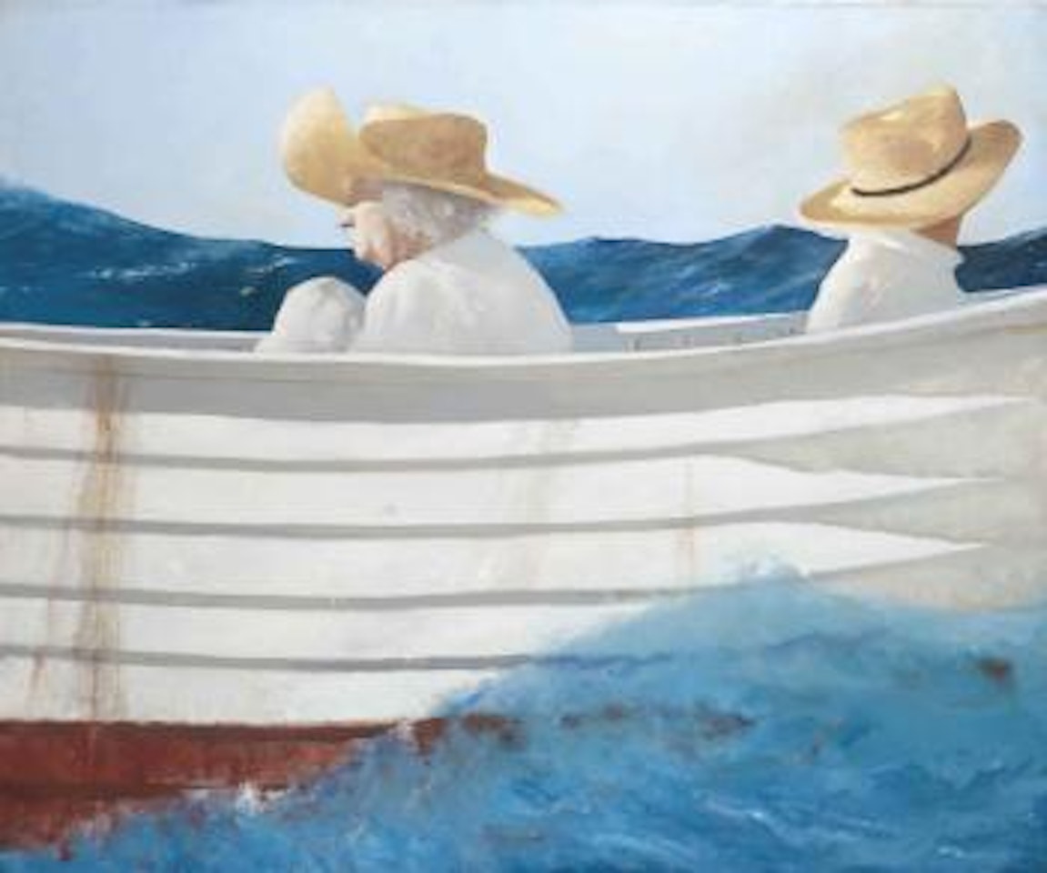 Gramma by Julio Larraz