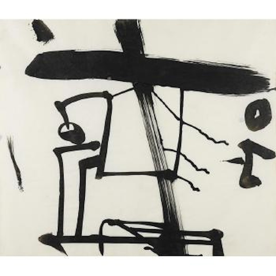 Untitled by Franz Kline