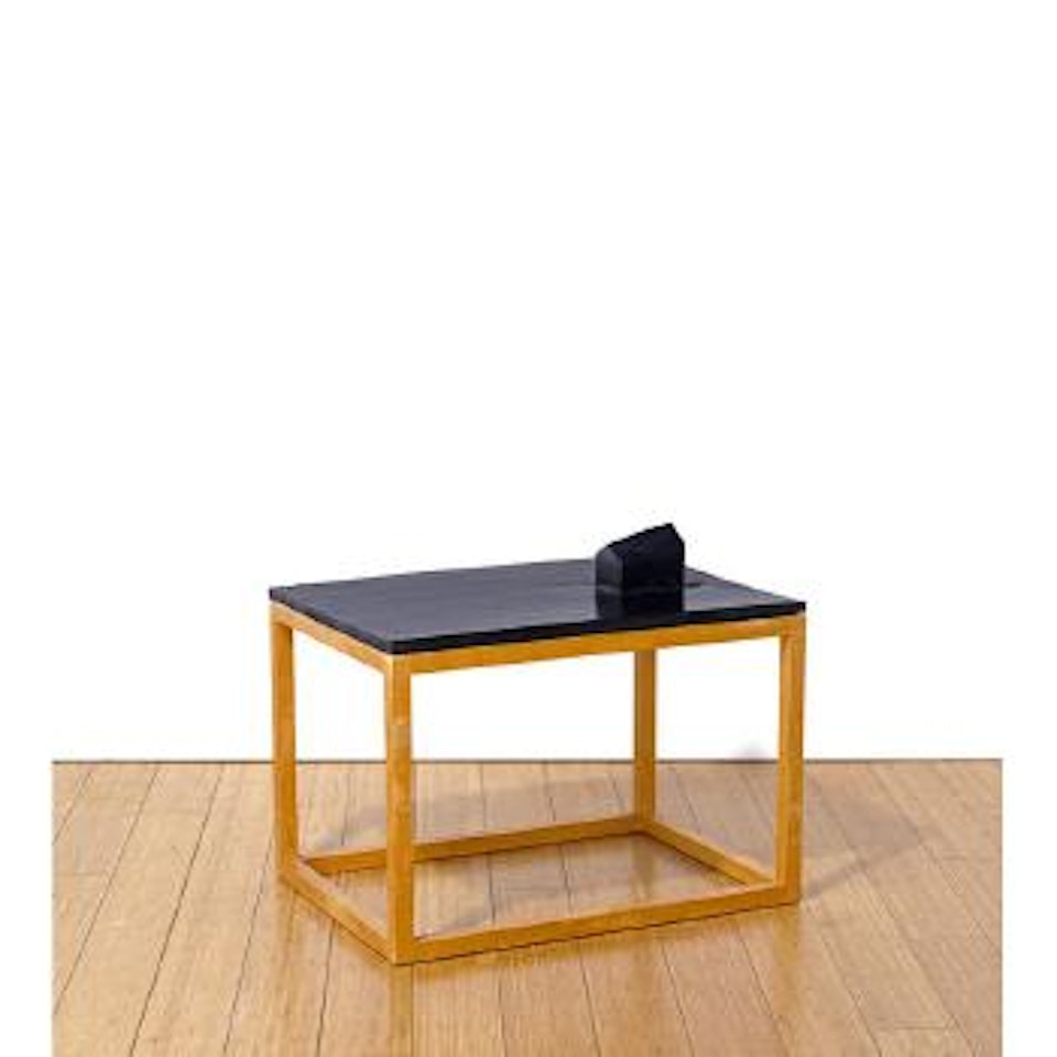 Untitled (House) by Joel Shapiro