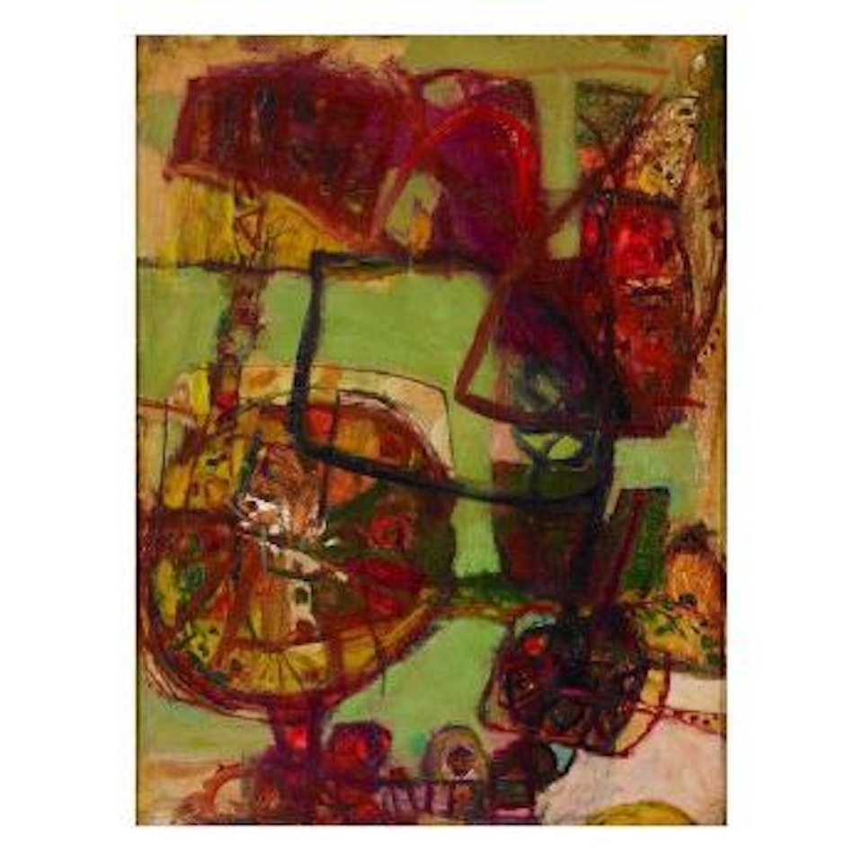 Landscape by John Olsen