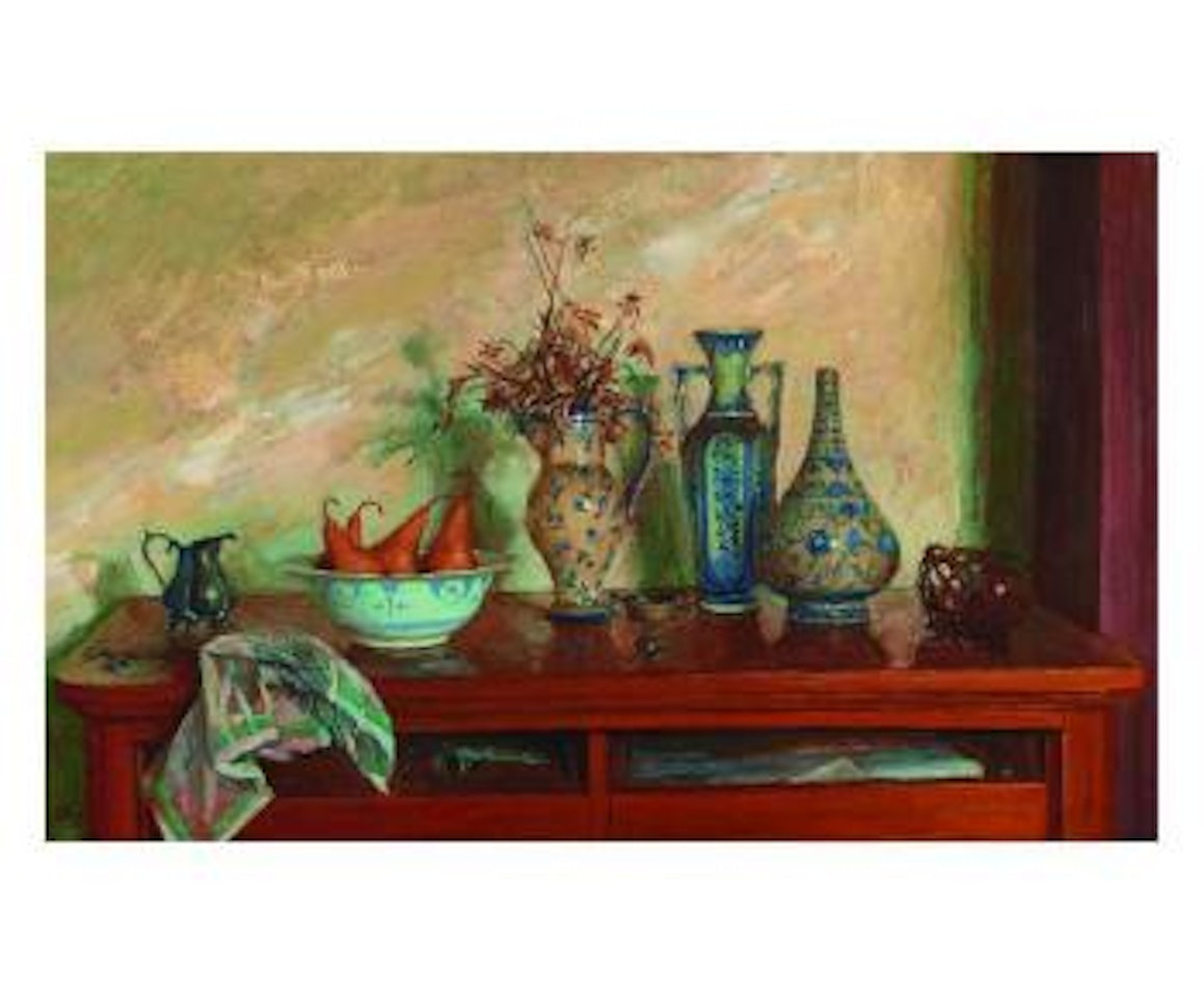 Still Life by Margaret Hannah Olley