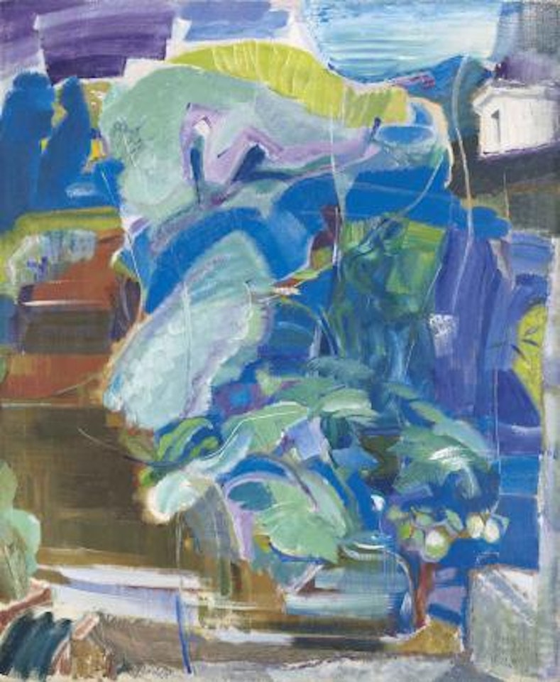 The Fountain Of Acis by Ivon Hitchens