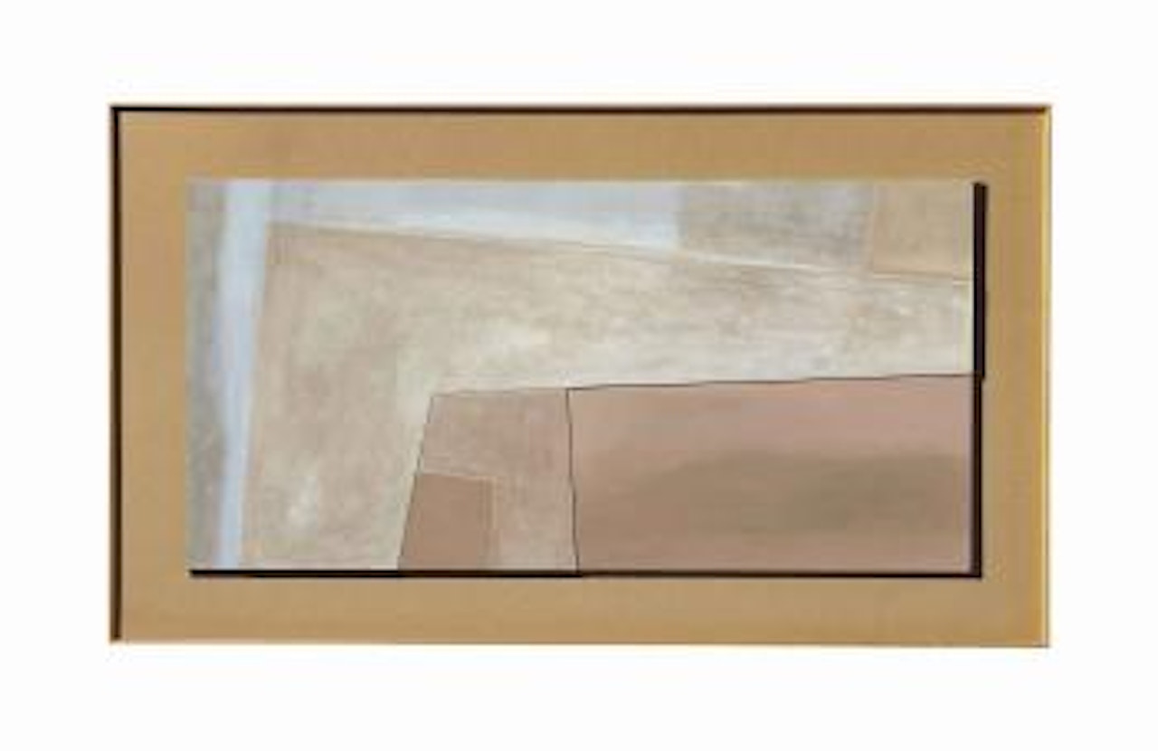 69 (Holkham Sands No 2) by Ben Nicholson, O.M.