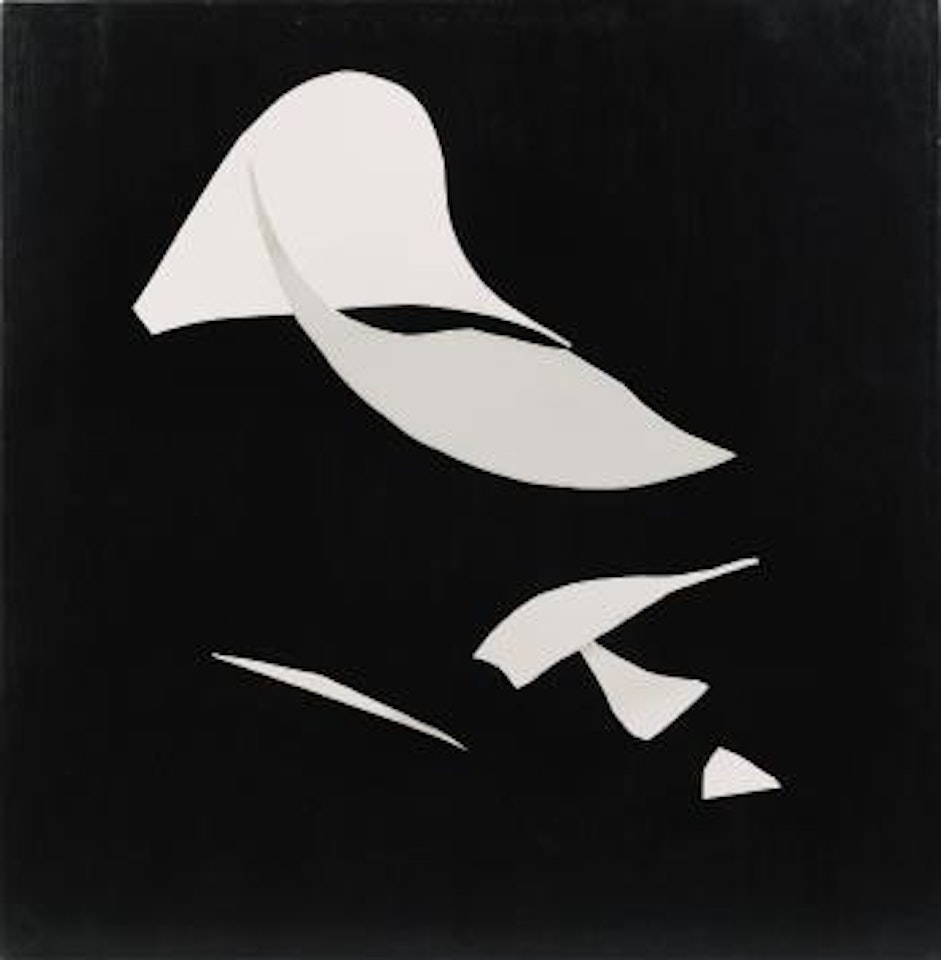 Chapeaux De Napoleon by Jean Tinguely