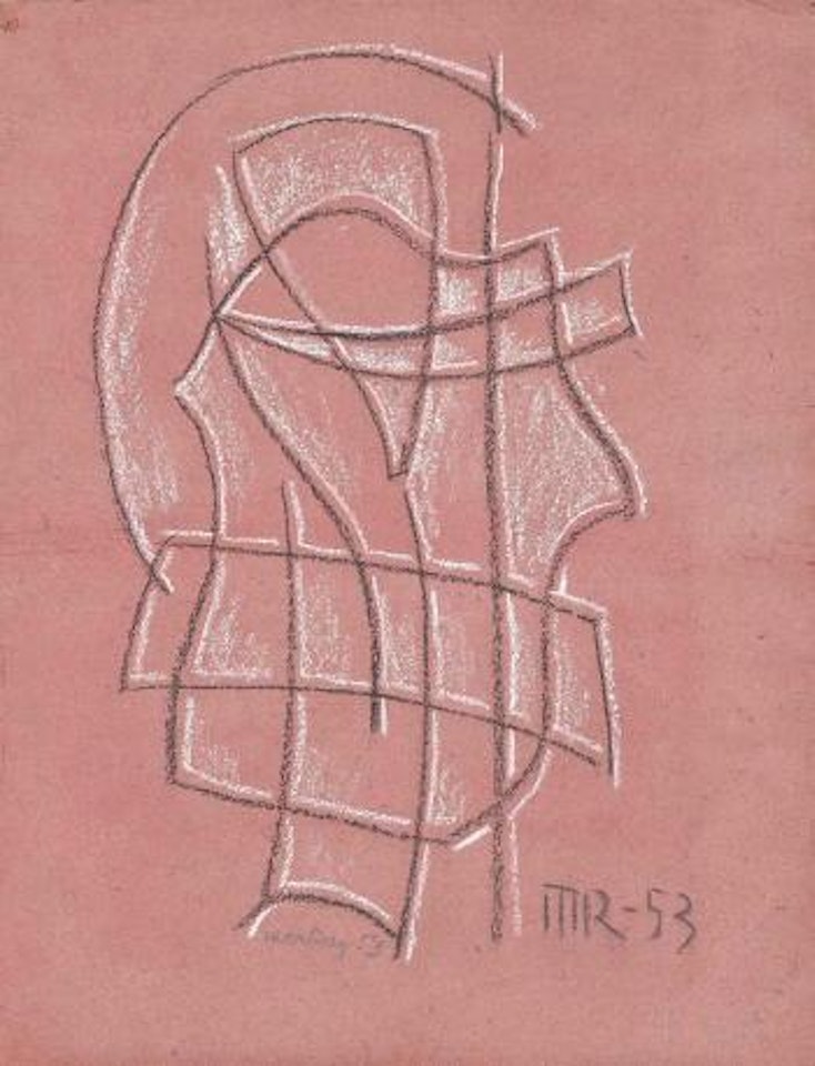 Sans Titre by Man Ray