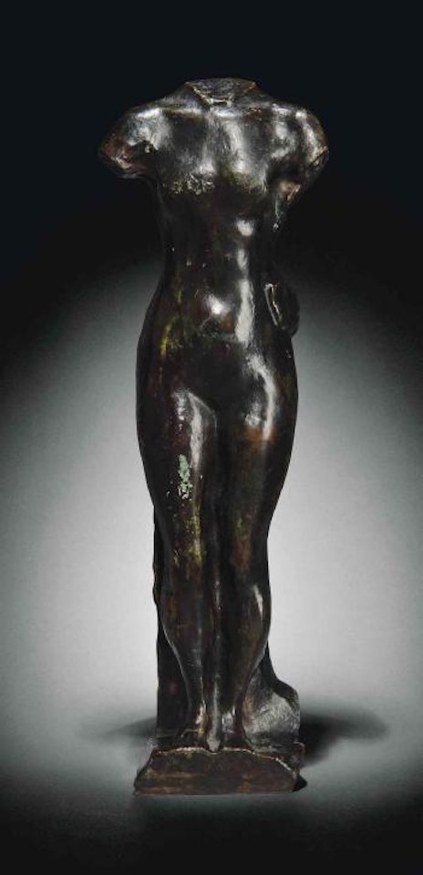 Nu Debout (Le Jour, Étude Sans Bras Ni Tête) by Auguste Rodin