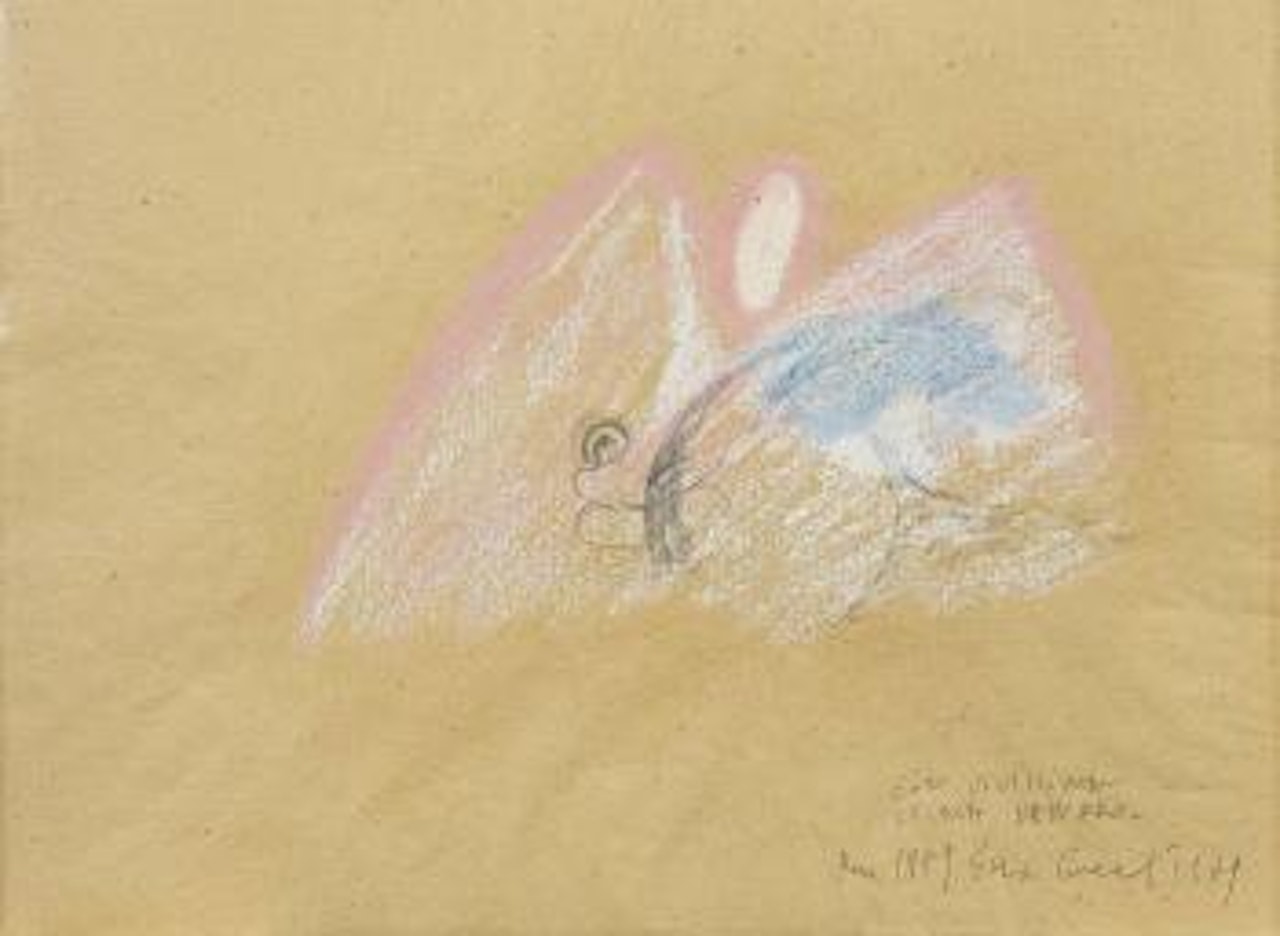 Senza titolo by Enzo Cucchi