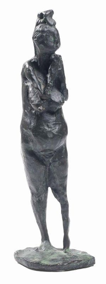 Donna incinta by Marino Marini