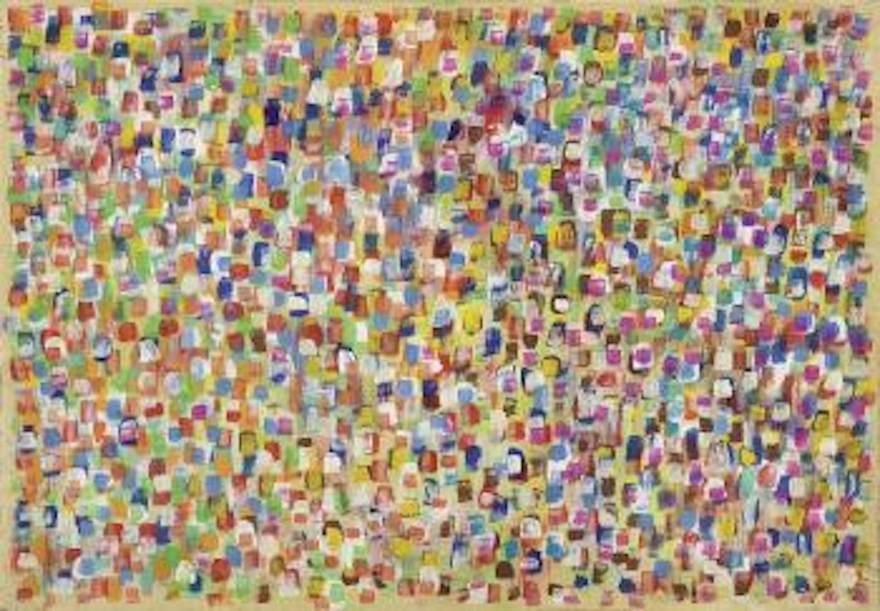 Composizione by Tancredi