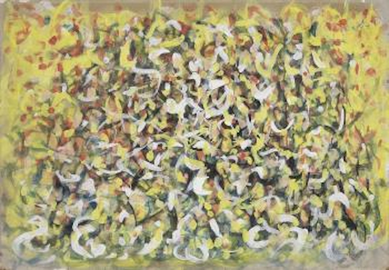 Composizione by Tancredi