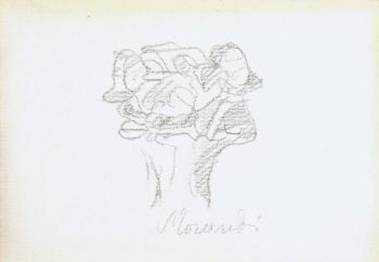 Fiori by Giorgio Morandi