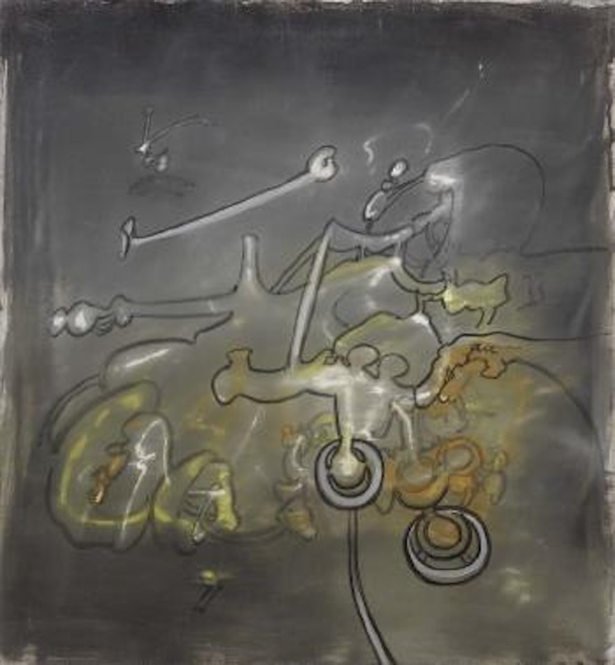 Senza titolo by Roberto Matta